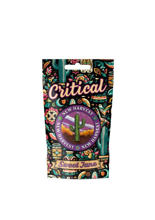 Flores CBD Sweet Jane Critical