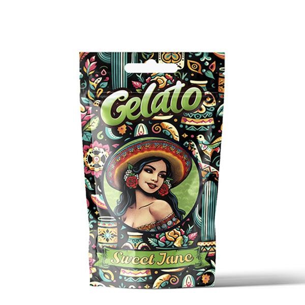 Flores CBD Sweet Jane Gelato