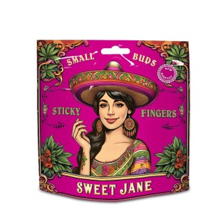 Flores CBD Sweet Jane Small Buds Sticky Fingers