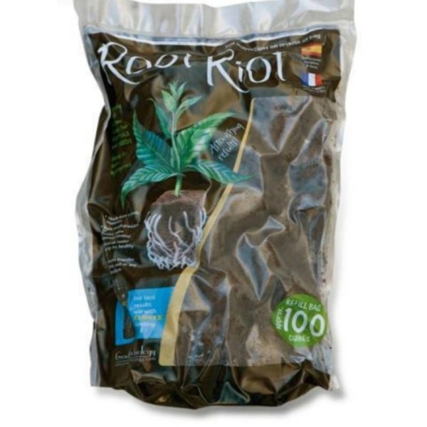 ROOT RIOT BOLSA 100 CLONEX 