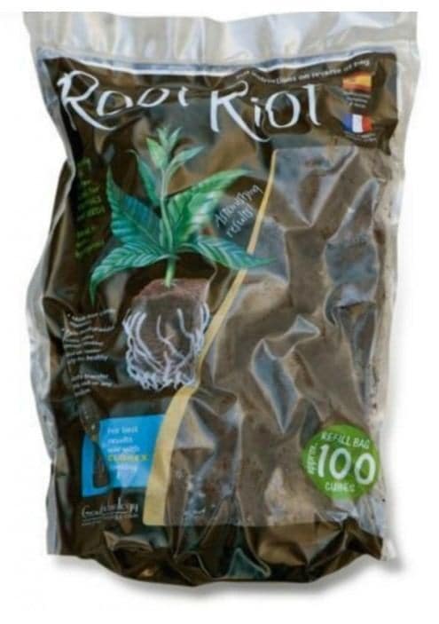 ROOT RIOT BOLSA 100 CLONEX 