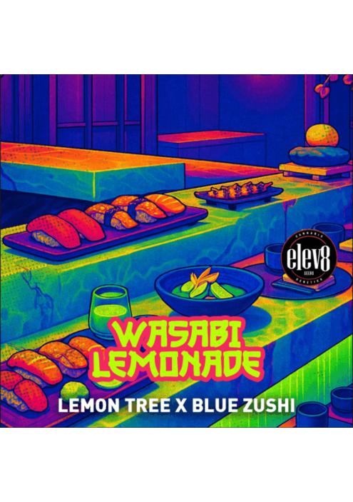 Wasabi Lemonade  Elev8 Seeds