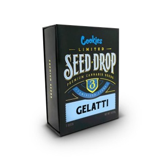 Gelatti   Cookies Seed Bank