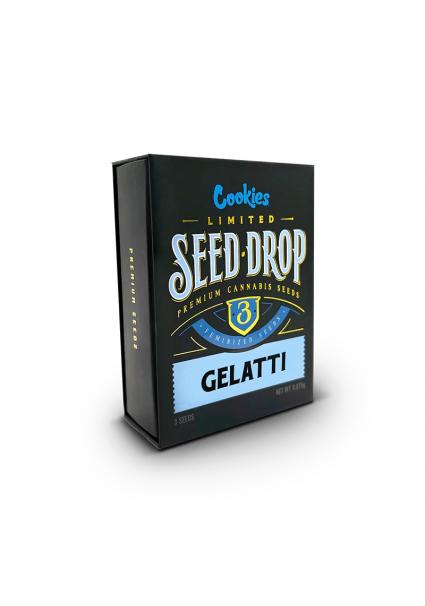 Gelatti   Cookies Seed Bank