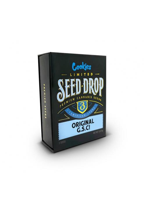 Original G.S.C  Cookies Seed Bank