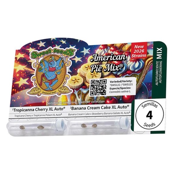 American Pie Mix Auto Sweet Seeds