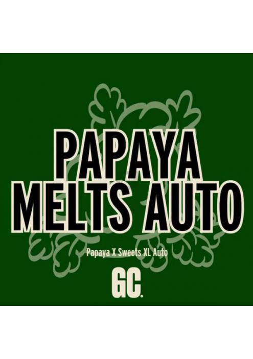 Papaya Melts Auto  5 u.  Grand Cru Genetics
