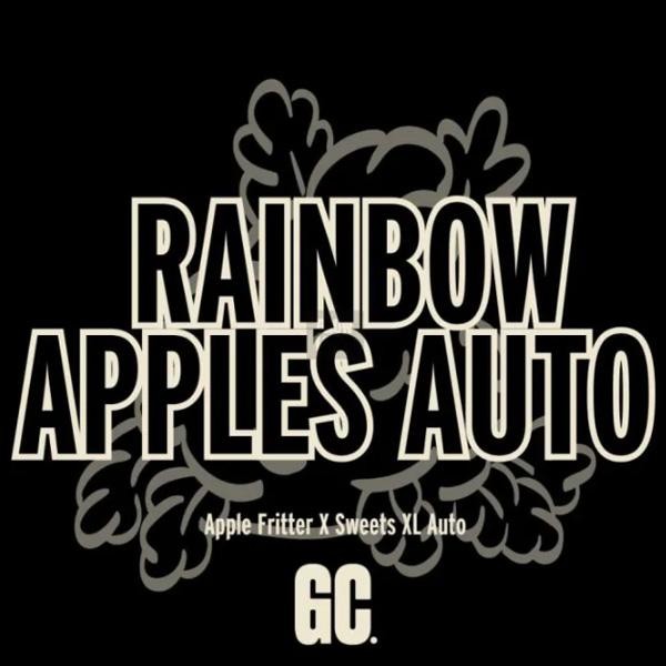 Rainbow Apples Auto  5 u.  Grand Cru Genetics