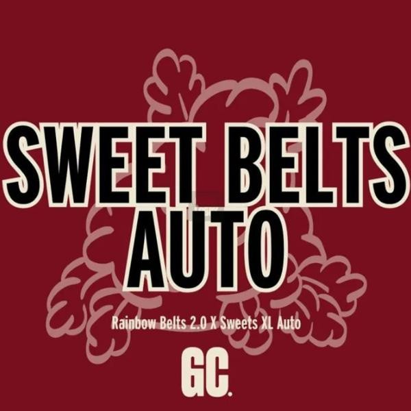 Sweet Belts Auto  5 u.  Grand Cru Genetics
