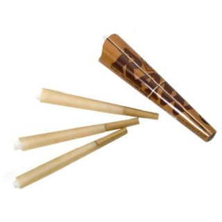 RAW NATURAL CONE KING SIZE