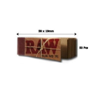 RAW BOQUILLAS CARTON