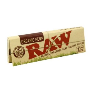 RAW ORGANICO 1/4