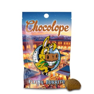 Cbd Hash Flying Burrito Chocolope