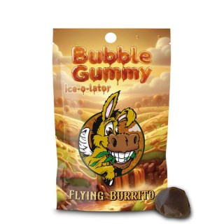 Cbd Hash Flying Burrito Ice-o-lator Bubble Gummy