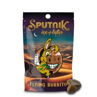 Cbd  Hash Flying Burrito  Ice-o-lator Sputnik