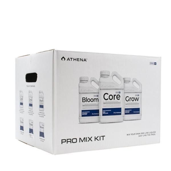 Pro Mix Kit Athena Box