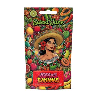 FLORES CBD Sweet Jane Apple Bananas