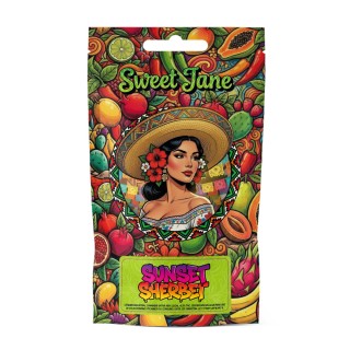 FLORES CBD Sweet Jane Sunset Sherbet
