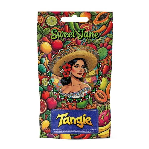 FLORES CBD Sweet  Jane Tangie