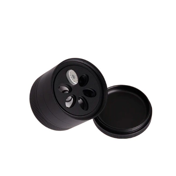 Grinder Polinizador & Miqro Dosis Da Vinci 50 mm.