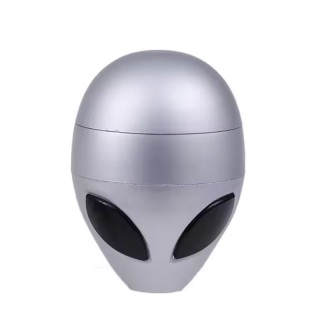 Grinder Polinizador Metal Alien 55x85 mm.