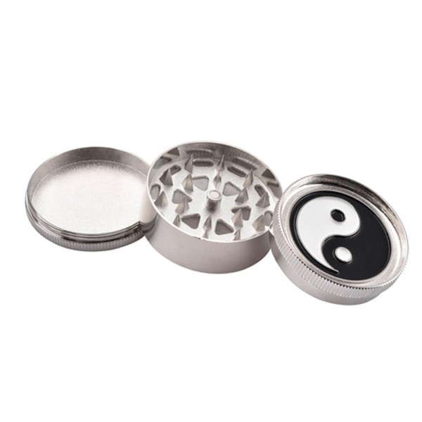 Grinder Polinizador Metal Simbol 52 mm.