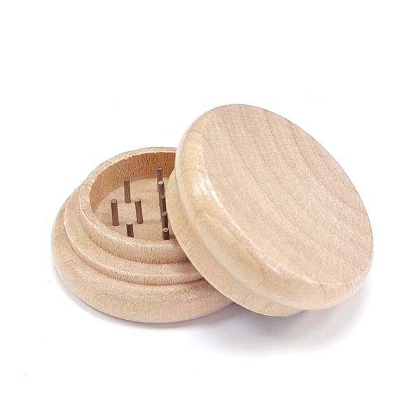 Grinder Madera Liso 52 mm.