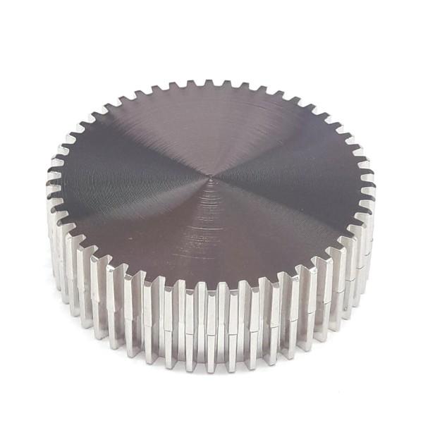 Grinder Metal Engranaje 56 mm