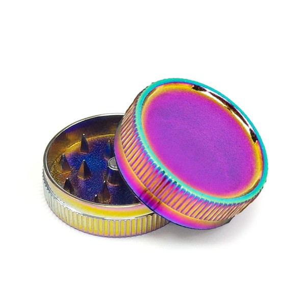 Grinder Metal Rainbow 30 mm.