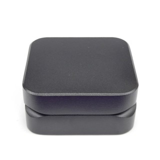 Grinder Metal Square Black 50 mm.