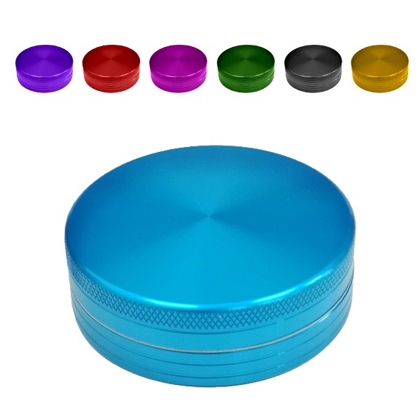 Grinder Metal Supergrinder 63 mm. Mix Color
