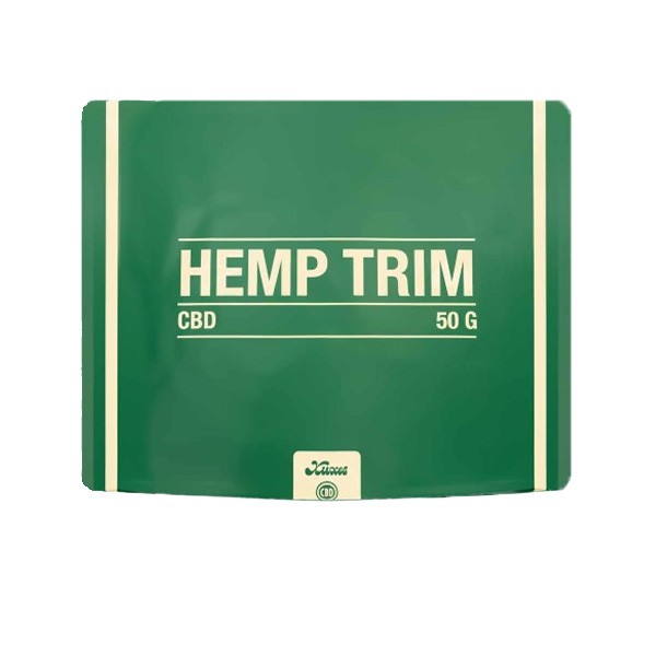 Cañamo Cbd  Xuxes Trim 50 gr.