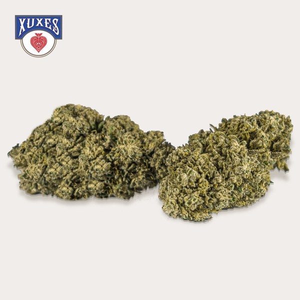 Cañamo Cbd Xuxes Apple Jack 3 gr.