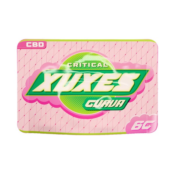 Cañamo Cbd Xuxes Critical Guava 6 gr.