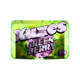 Cañamo Cbd Xuxes Green Berry 3 gr.