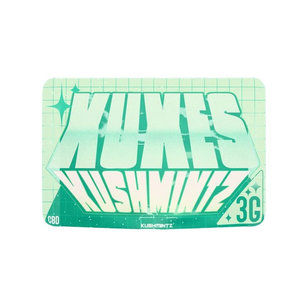 Cañamo Cbd Xuxes Kush Mintz 3 gr.