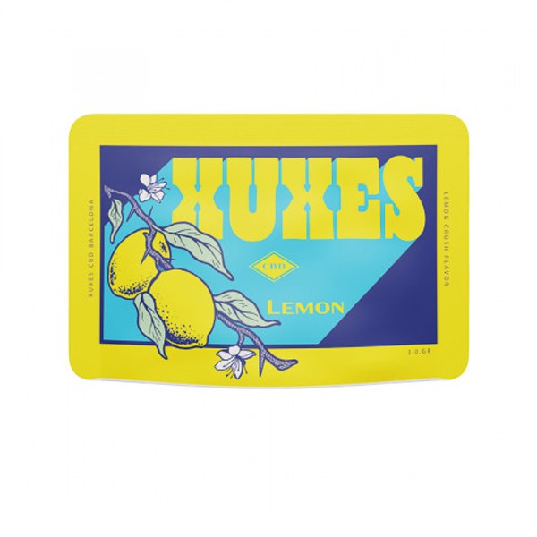 Cañamo Cbd Xuxes Lemon 3 gr.