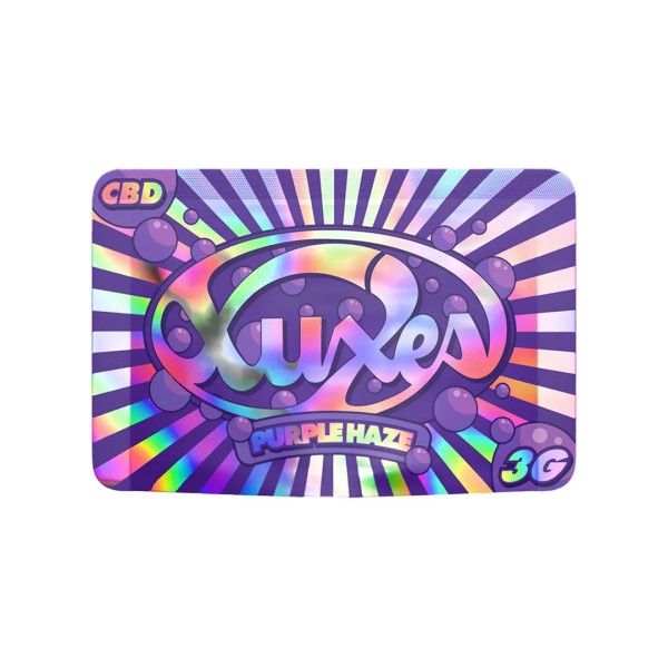 Cañamo Cbd Xuxes Purple Haze 3 gr.