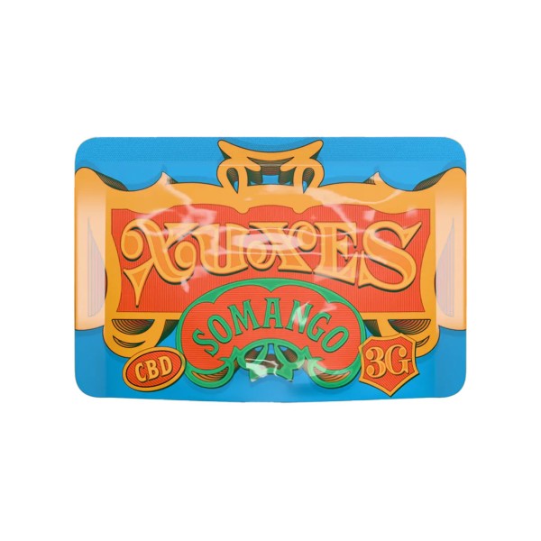 Cañamo Cbd Xuxes Somango 3 gr.