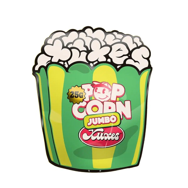 Cañamo Cbd  Xuxes Pop Corn Green Sour