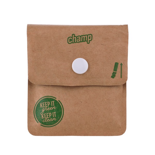 Cenicero Bolsillo Eco 80 mm.