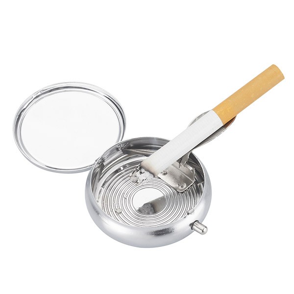 Cenicero Bolsillo Metal Volkswagen 5 cm. Mix Color.