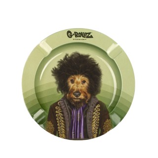 Cenicero Metal G-Rollz Icon Psychadelic 13.5 cm.