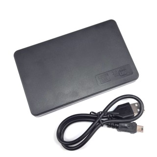 Camuflaje Disco Externo PC