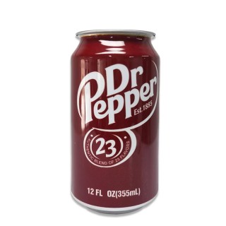 Camuflaje Lata Dr. Peeper