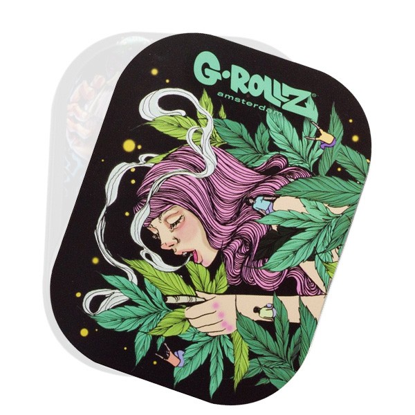 . Iman Nevera Tapa para Bandeja Metal 18x14 cm. G-Rollz Collosal Dream