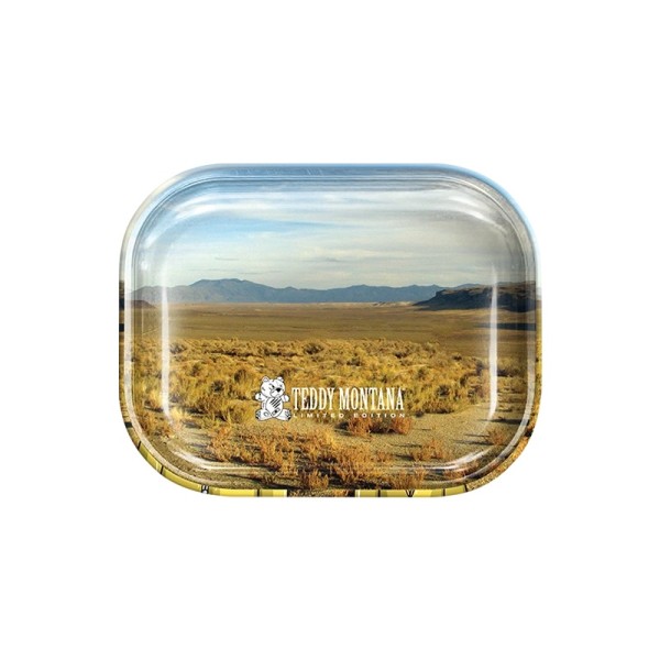 Bandeja Metal 18x14 cm. Breaking