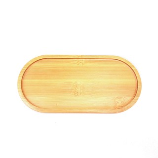 Bandeja Bamboo 17x8 cm.