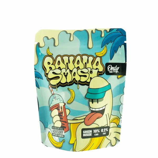 Cañamo Cbd Only Cbd  Banana Smash.
