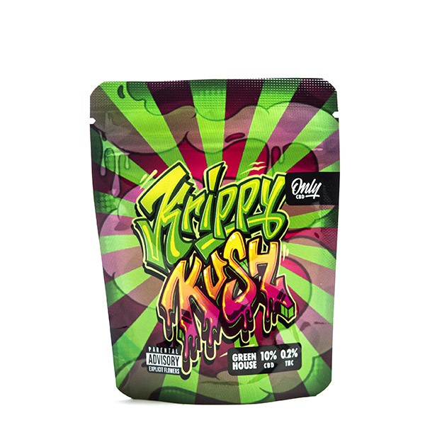 Cañamo Cbd Only Cbd  Krippy Kush.